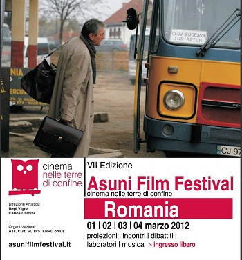 Romania ospite dell’Asuni film festival