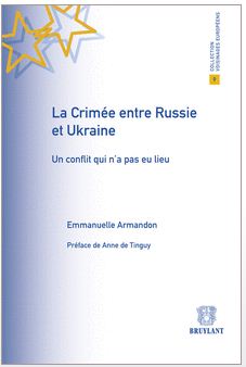La Crimée entre Russie et Ukraine