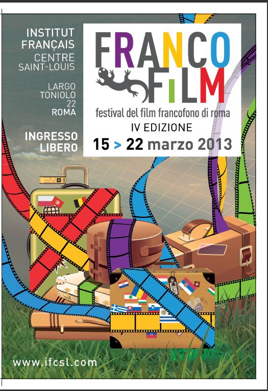 Francofilm festival 2013
