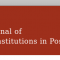 CfP: Pipss.org Issue 17 – Autumn 2015