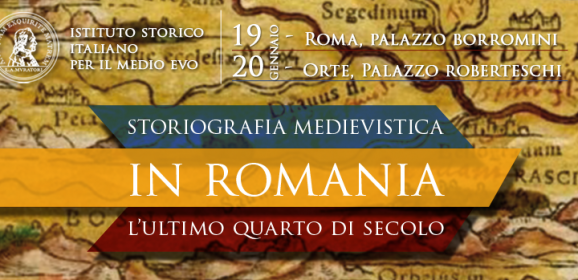 Storiografia medievistica in Romania