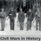 Civil Wars in History