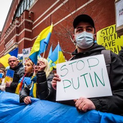 Letture sulla questione Ucraina