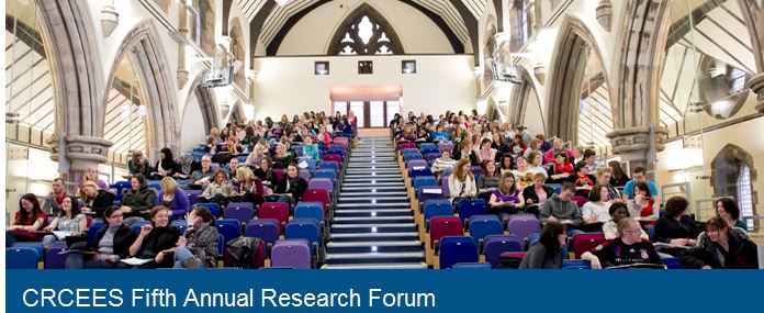 CRCEES Fifth Annual Research Forum