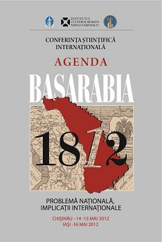 Basarabia -1812. O problemă naţională în context internaţional