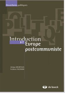 Introduction à l’Europe postcommuniste