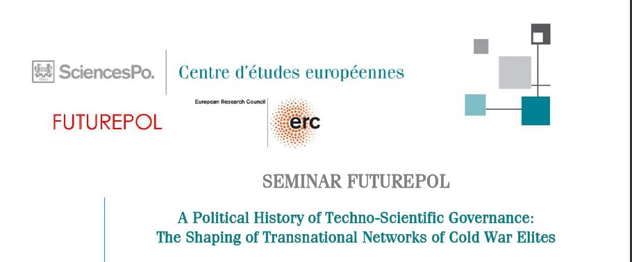 A political history of techno-scientific governance: the shaping of transnational networks of Cold-War elites