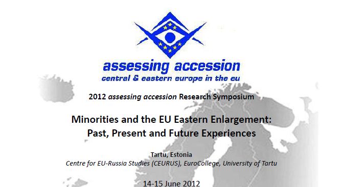 Minorities and the EU Eastern Enlargement