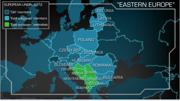 Time to scrap “Eastern Europe”