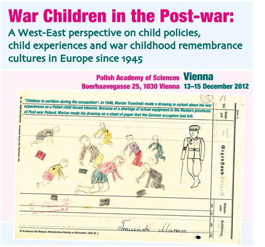 War Children in the Post-war