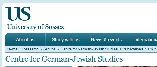 CfP: The Jewish Experience of the First World War