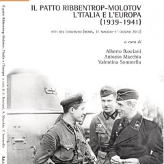 Il patto Ribbentrop–Molotov