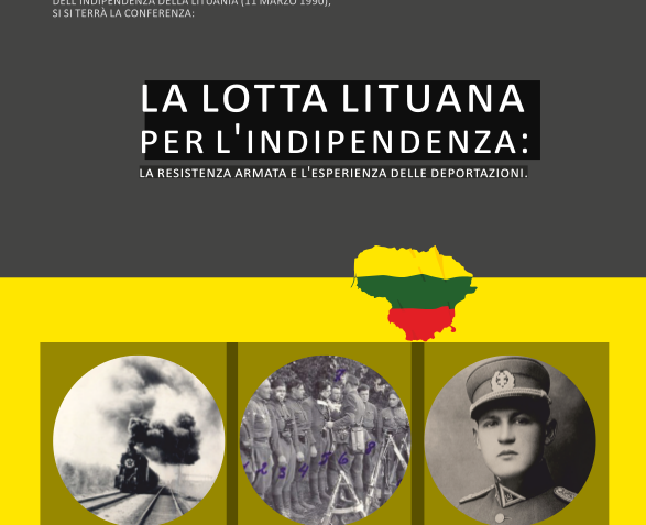 La lotta lituana per l’indipendenza