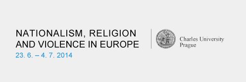 CfA: Summer Seminar on Nationalism, Religion and Violence