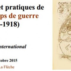 CfP: Imaginaires et pratiques de paix en temps de guerre (1914-1918)