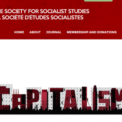 CfP: Society for Socialist Studies Conference 2015