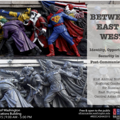 CfP: Between East and West