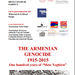 The Armenian Genocide 1915-2015
