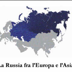 La Russia fra l’Europa e l’Asia