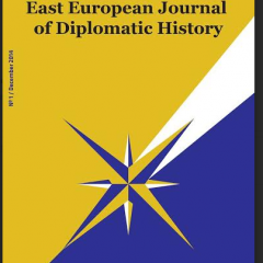 East European Journal   of Diplomatic History
