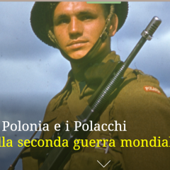 La Polonia e i Polacchi nella seconda guerra mondiale