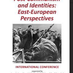 Post-Communism and Identities: East-European Perspectives
