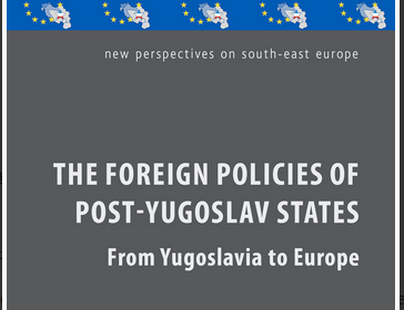 The Foreign Policies of Post-Yugoslav States