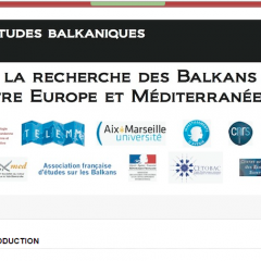 CfP: In search of the Balkans: