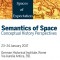 Semantics of Space