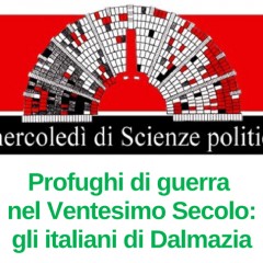 Gli italiani di Dalmazia e le relazioni italo-jugoslave nel Novecento