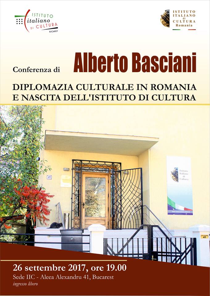 conferenza_Basciani_IIC_Bucarest