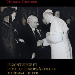 Presentazione del volume di Thomas Gronier