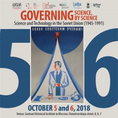 Conferenza storia della scienza