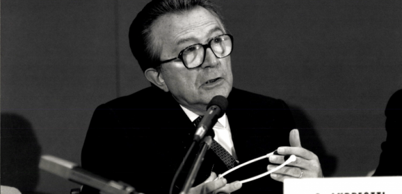 The Giulio Andreotti Archive: A First-Hand Account of NATO