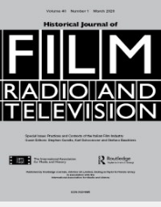 CfP: Special Issue of the Historical Journal of Film, Radio and Television Dissent and Dissidents in Central and Eastern European Film