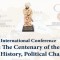 1922-2022: The Centenary of the End of the Ottoman Empire, History, Political Change, and Legacy