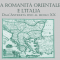 La romanità orientale e l’Italia dall’antichità fino al secolo xx