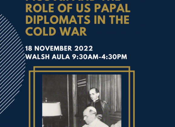 A Vatican Atlantic Alliance? Pius XII and the role of US papal diplomats in the Cold War