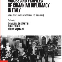 Voices and profiles of Romanian Diplomacy in Italy