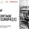 Ciclo seminari: Cultiral Heritage e identità in Europa